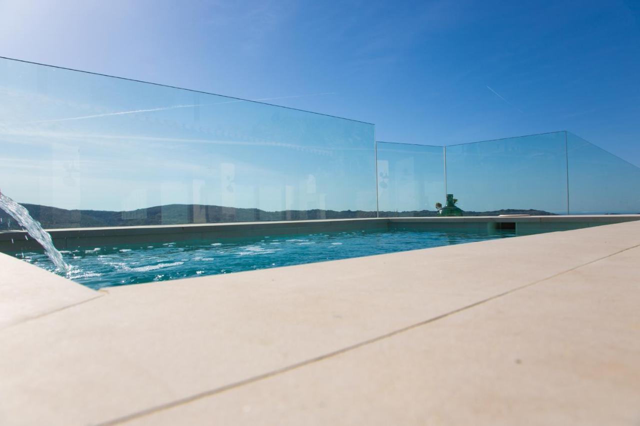 El Escondite Del Agua Trevejo Exteriör bild
