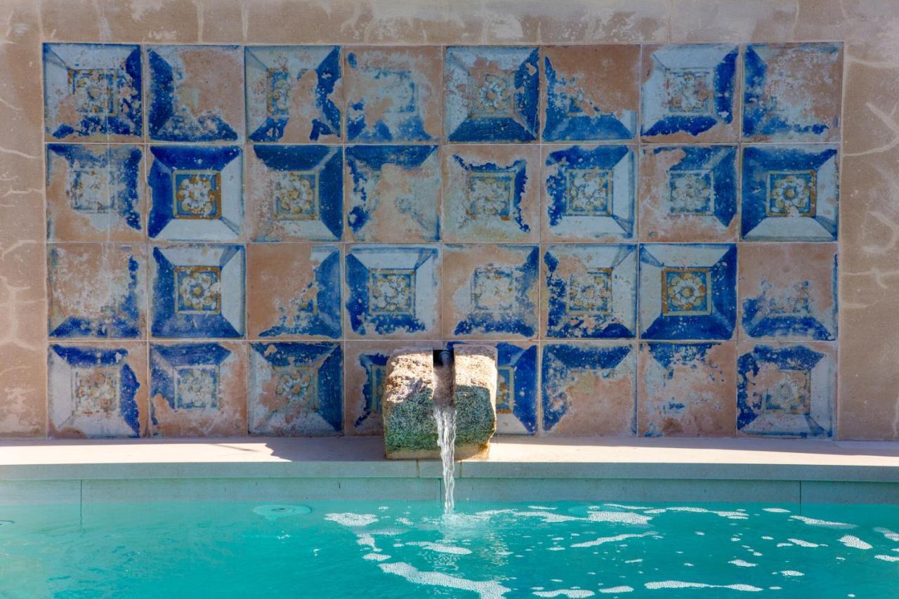 El Escondite Del Agua Trevejo Exteriör bild